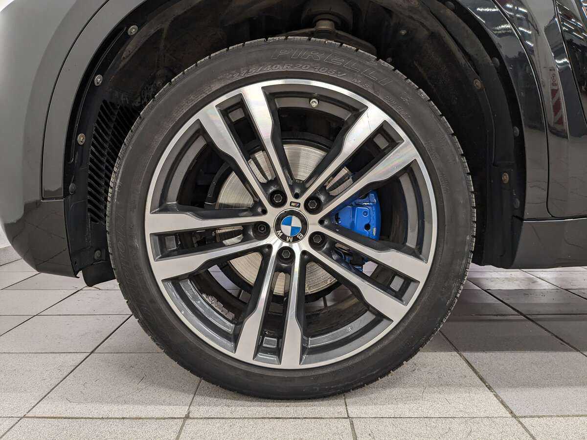 Купить BMW X6 30d, 2019, 116 140 км, фото №11