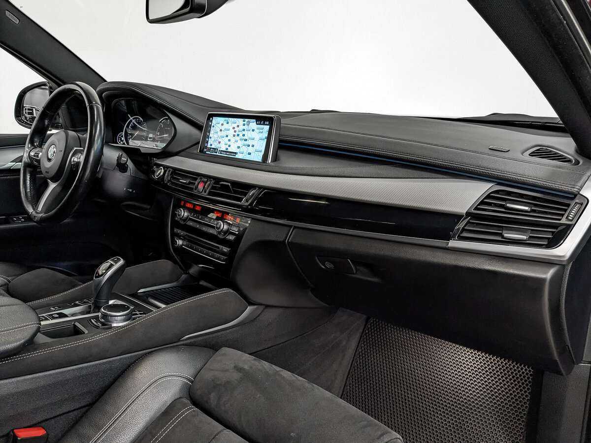 Купить BMW X6 30d, 2019, 116 140 км, фото №12
