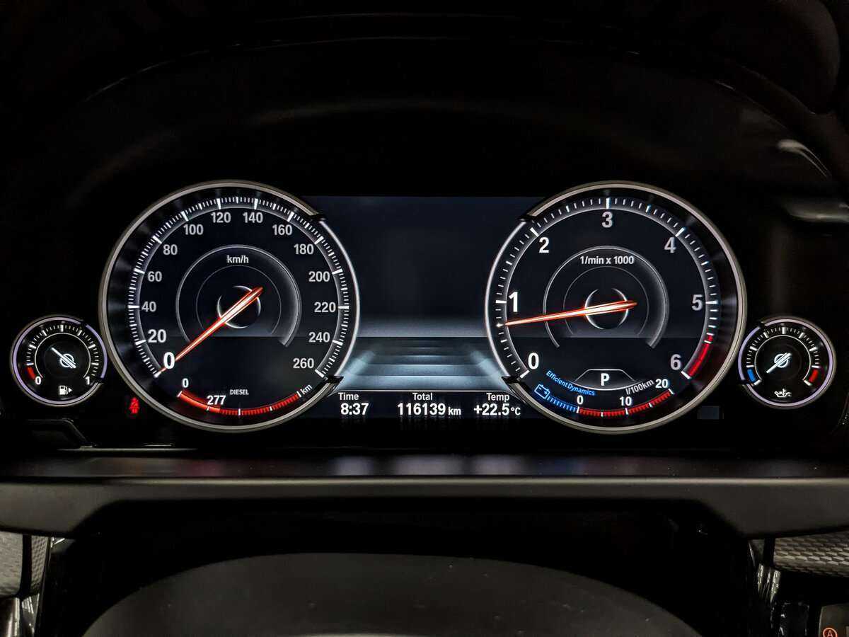 Купить BMW X6 30d, 2019, 116 140 км, фото №15