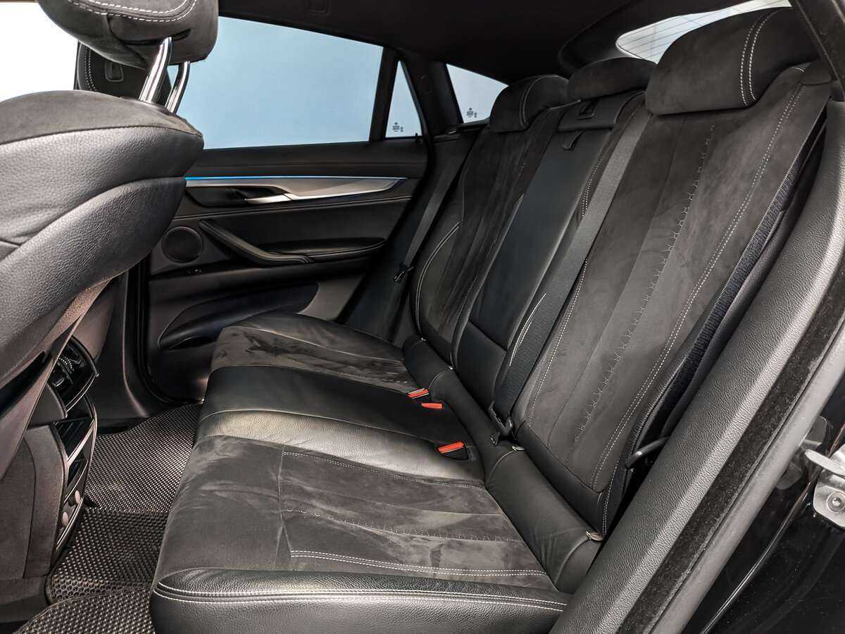 Купить BMW X6 30d, 2019, 116 140 км, фото №16