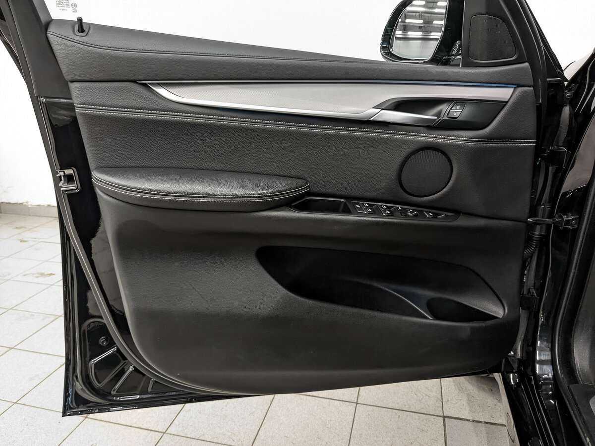 Купить BMW X6 30d, 2019, 116 140 км, фото №17