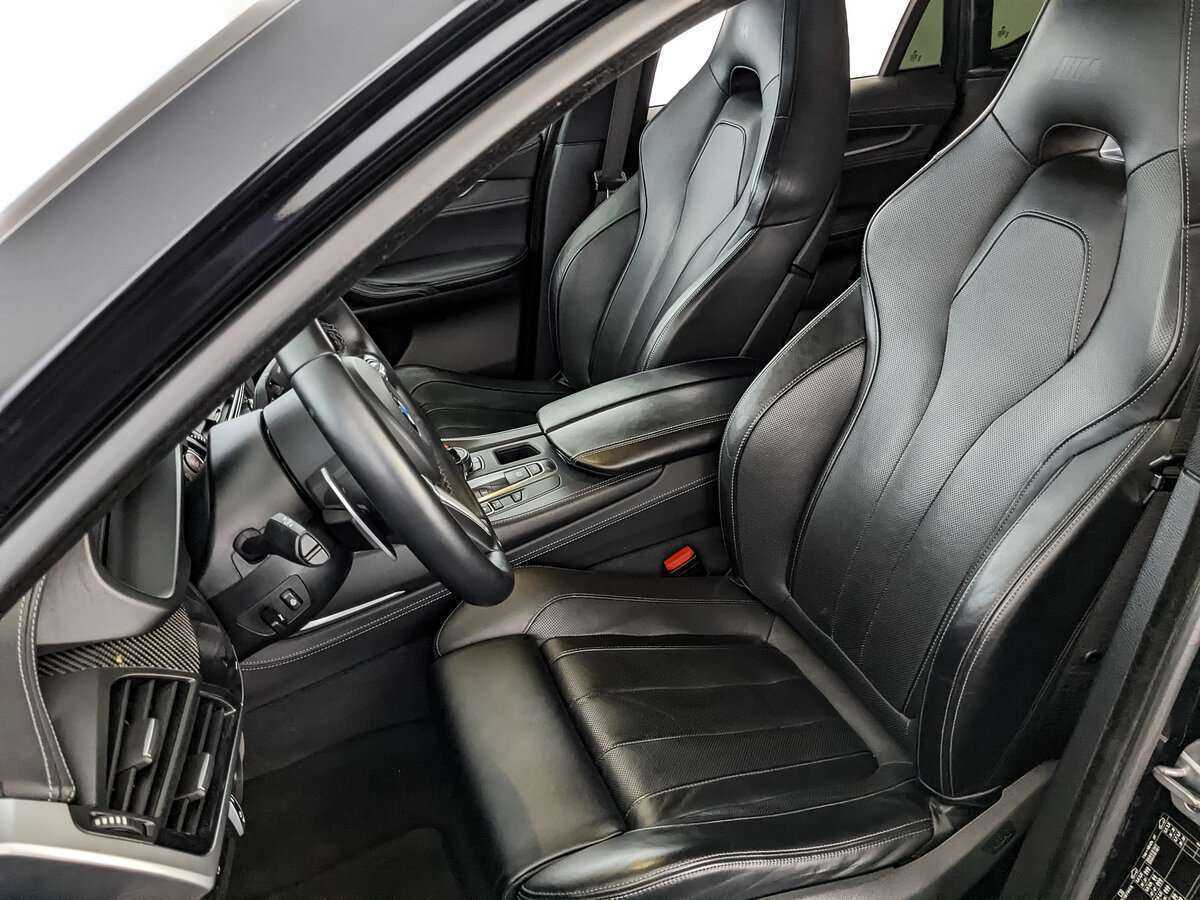 Купить BMW X6 M, 2018, 96 835 км, фото №15