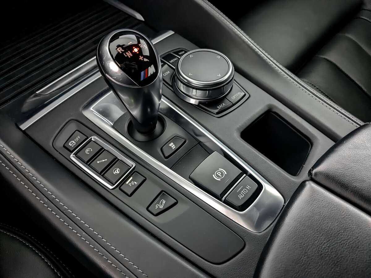 Купить BMW X6 M, 2018, 96 835 км, фото №22
