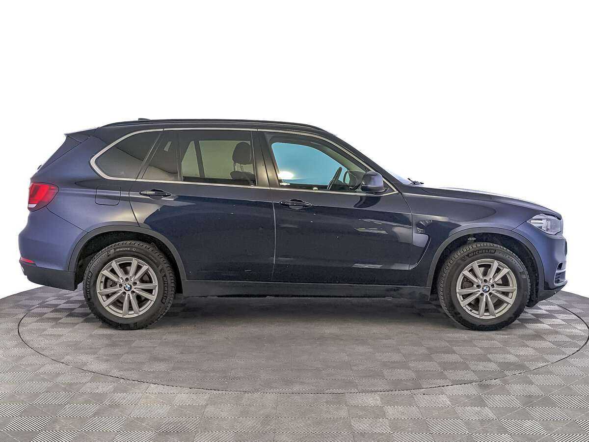 Купить BMW X5 25d, 2017, 200 225 км, фото №4