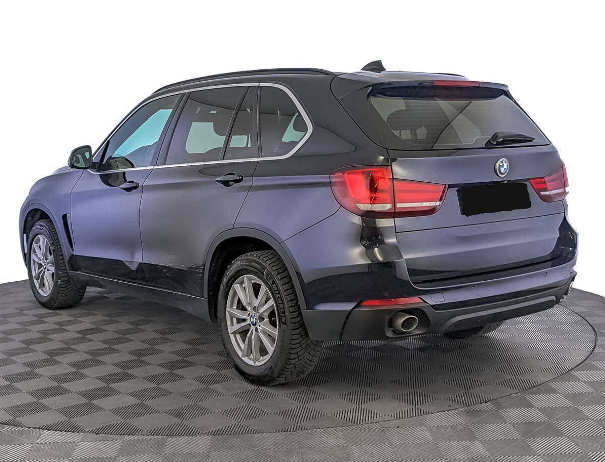 Купить BMW X5 25d, 2017, 200 225 км, фото №7