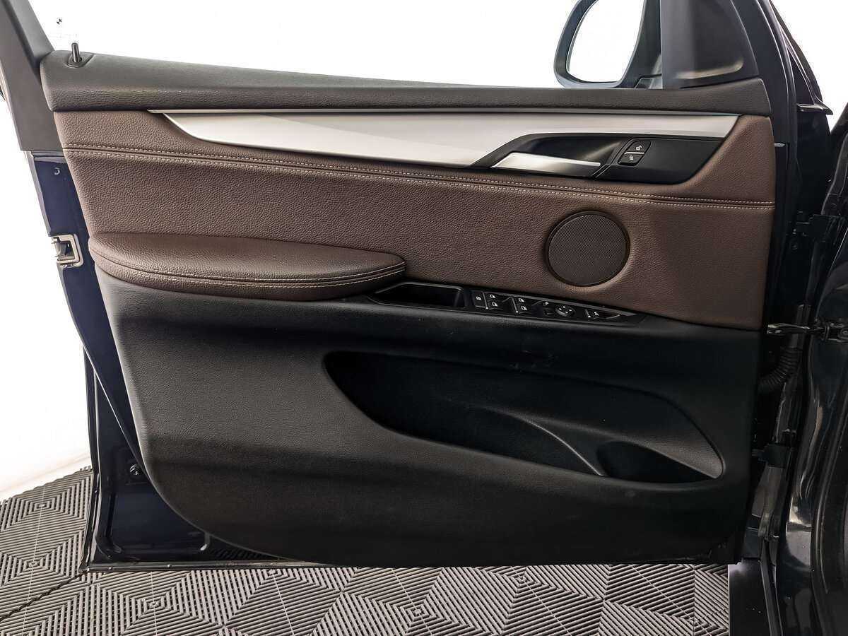 Купить BMW X5 25d, 2017, 200 225 км, фото №14