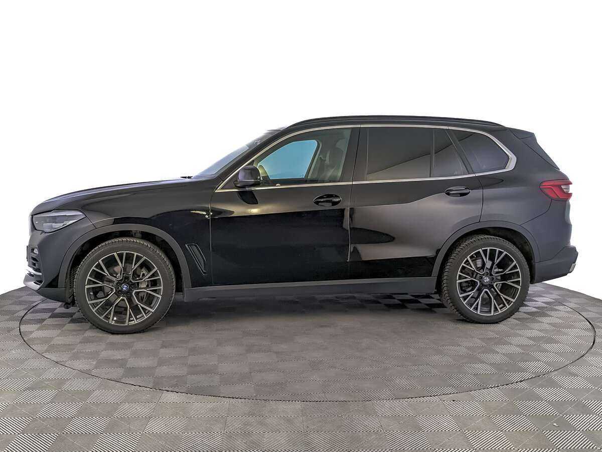 Купить BMW X5 40i, 2019, 58 008 км, фото №8