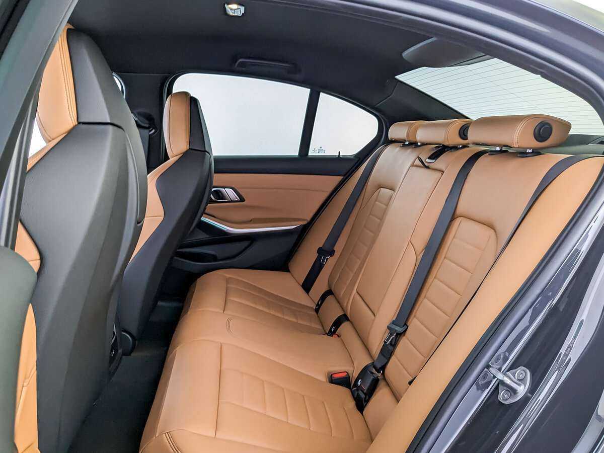 Купить BMW 3 серии M340d xDrive, 2022, 22 390 км, фото №9