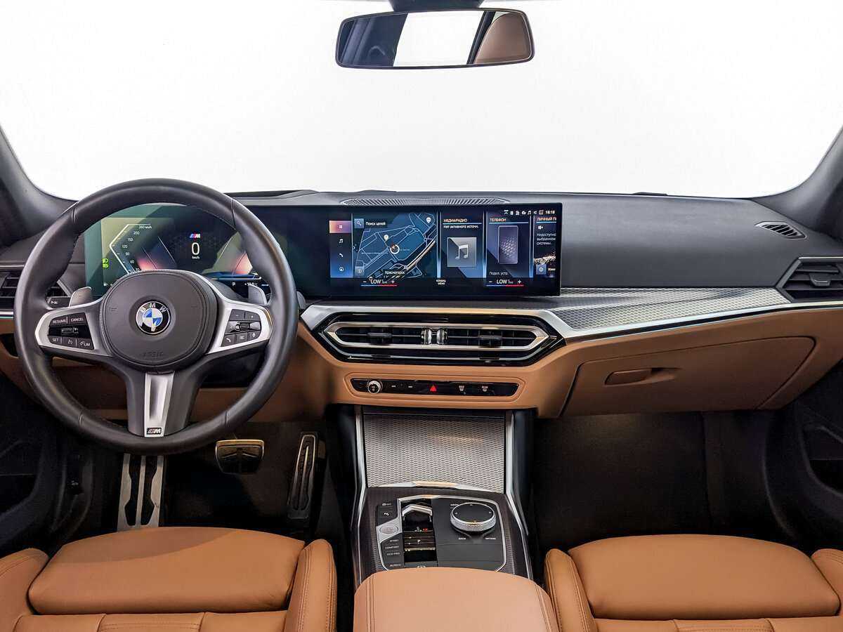 Купить BMW 3 серии M340d xDrive, 2022, 22 390 км, фото №11