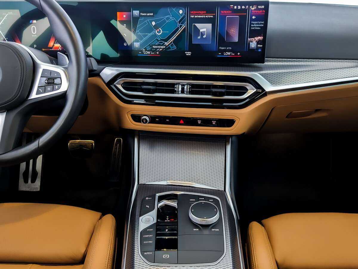 Купить BMW 3 серии M340d xDrive, 2022, 22 390 км, фото №12