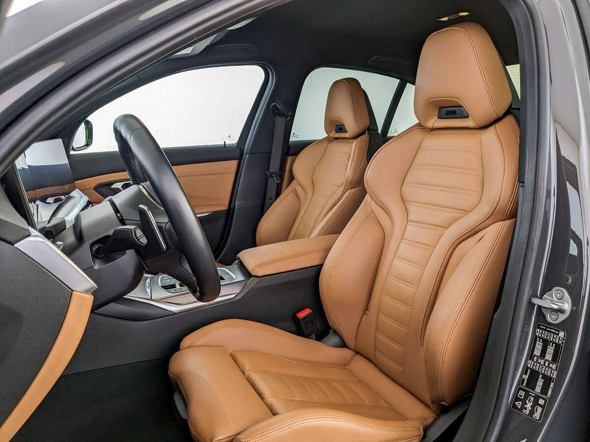 Купить BMW 3 серии M340d xDrive, 2022, 22 390 км, фото №16