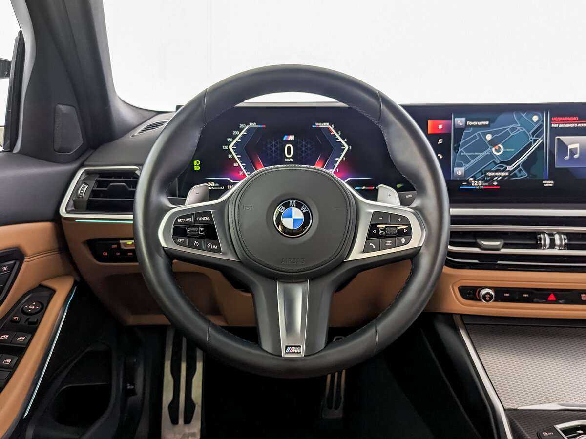 Купить BMW 3 серии M340d xDrive, 2022, 22 390 км, фото №18