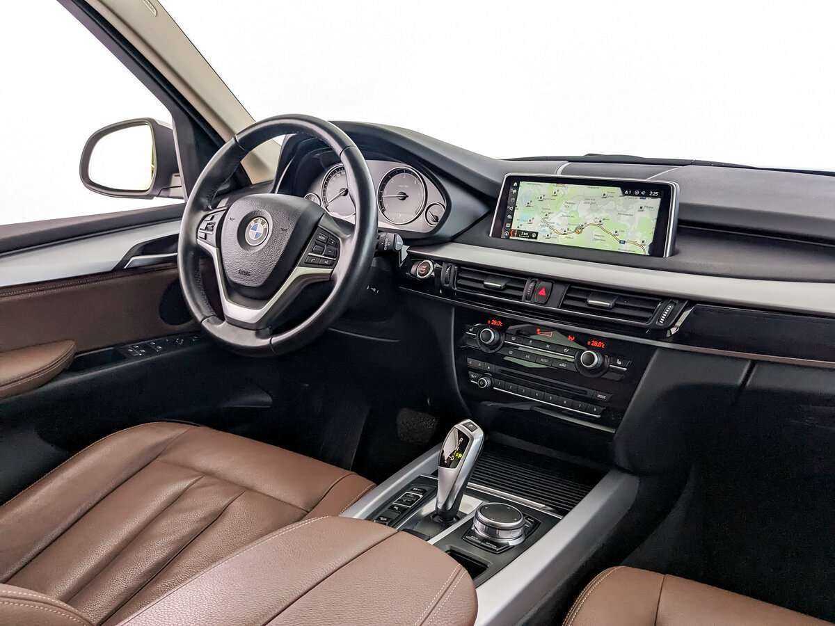 Купить BMW X5 25d, 2018, 95 836 км, фото №9