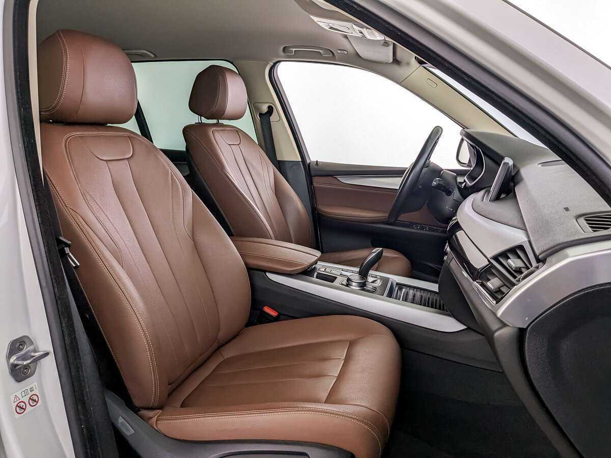 Купить BMW X5 25d, 2018, 95 836 км, фото №19
