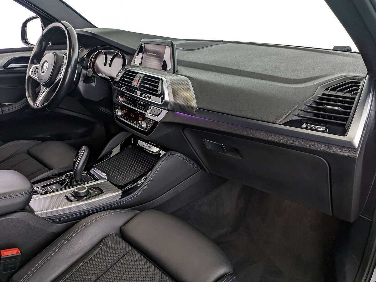 Купить BMW X4 20d, 2019, 115 118 км, фото №9