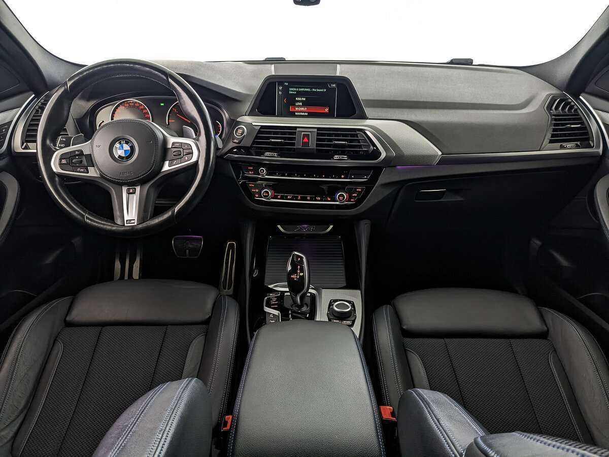 Купить BMW X4 20d, 2019, 115 118 км, фото №10