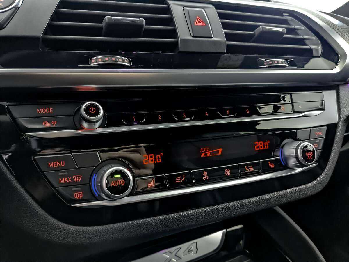 Купить BMW X4 20d, 2019, 115 118 км, фото №23