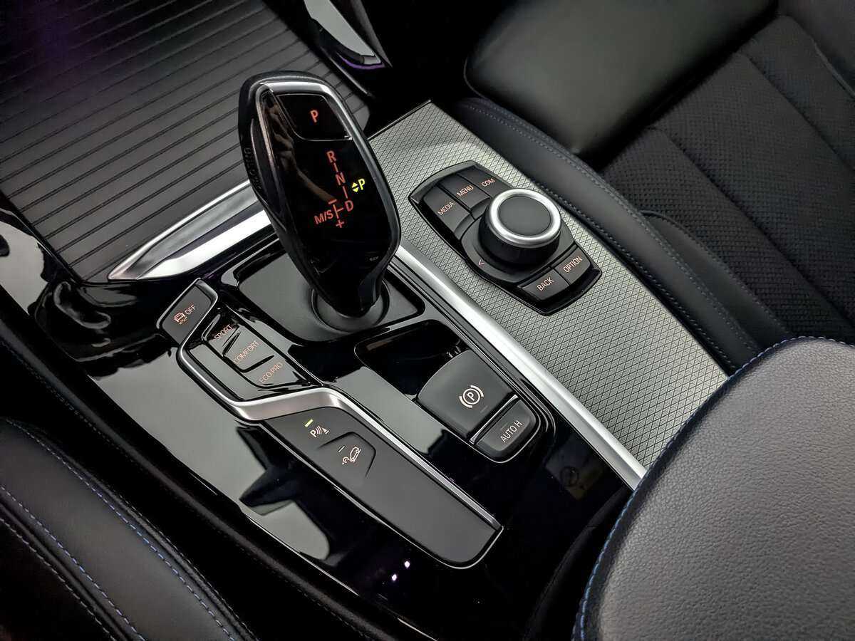 Купить BMW X4 20d, 2019, 115 118 км, фото №24