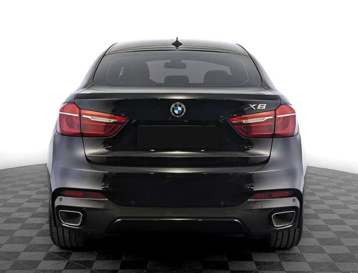 Купить BMW X6 30d, 2018, 141 407 км, фото №6
