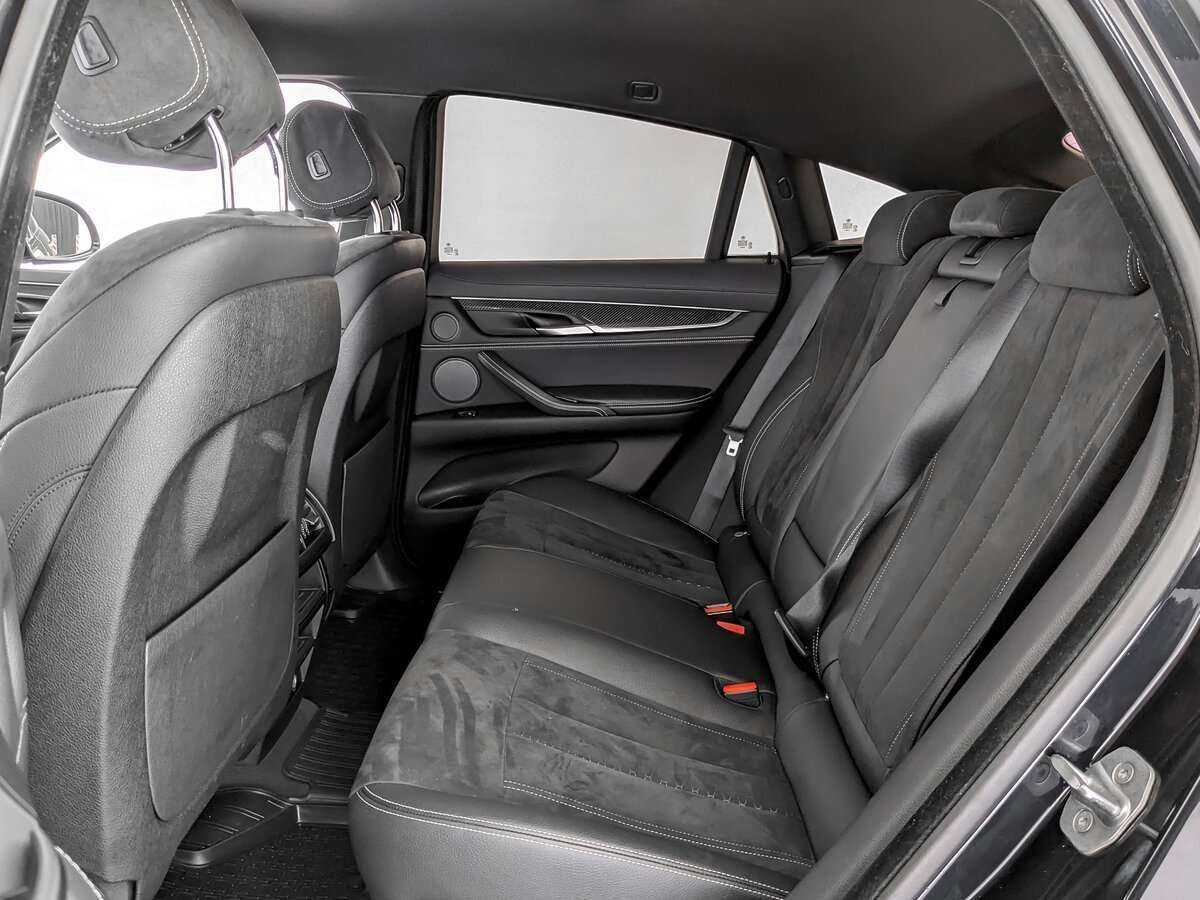 Купить BMW X6 30d, 2018, 141 407 км, фото №10