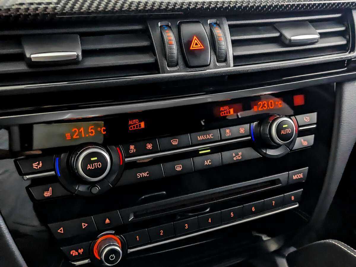 Купить BMW X6 30d, 2018, 141 407 км, фото №23