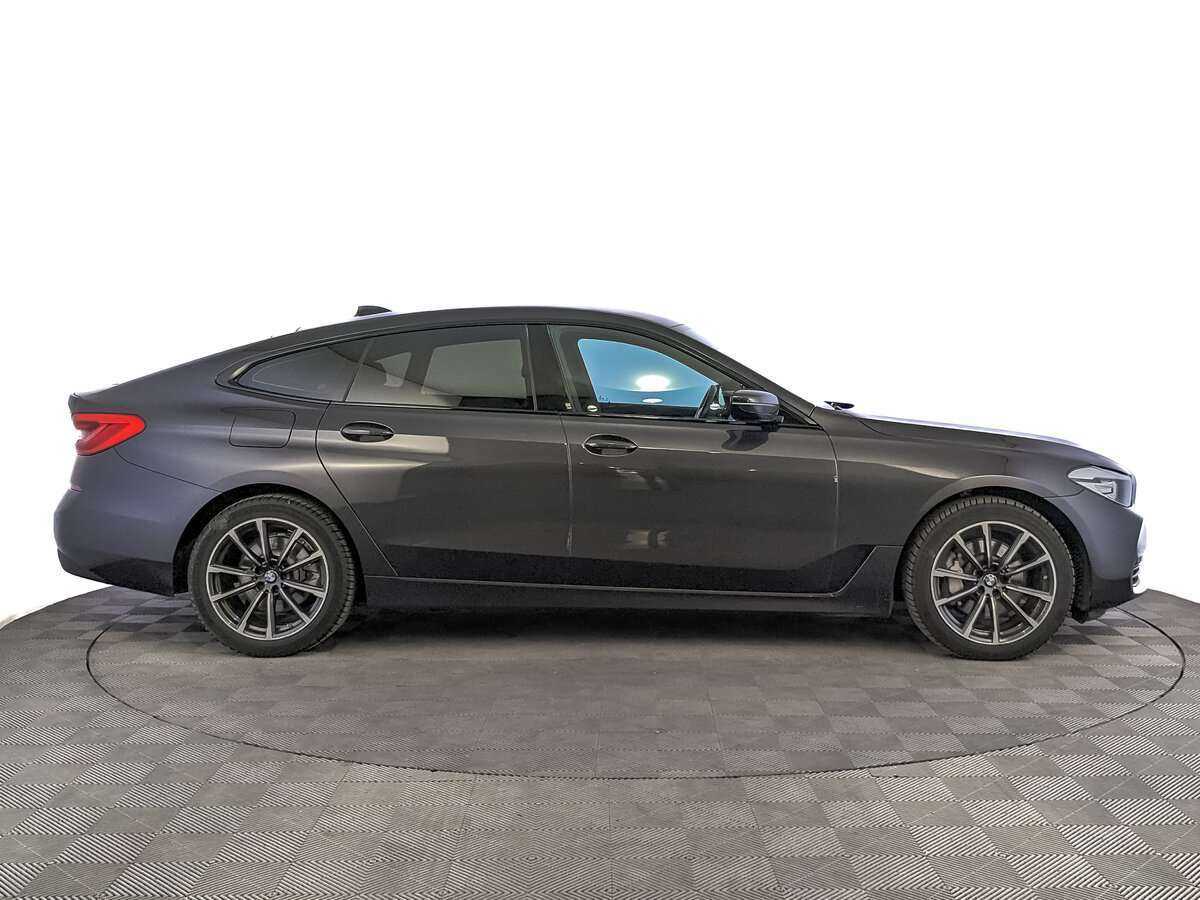 Купить BMW 6 серии Gran Turismo 620d xDrive, 2019, 41 276 км, фото №4