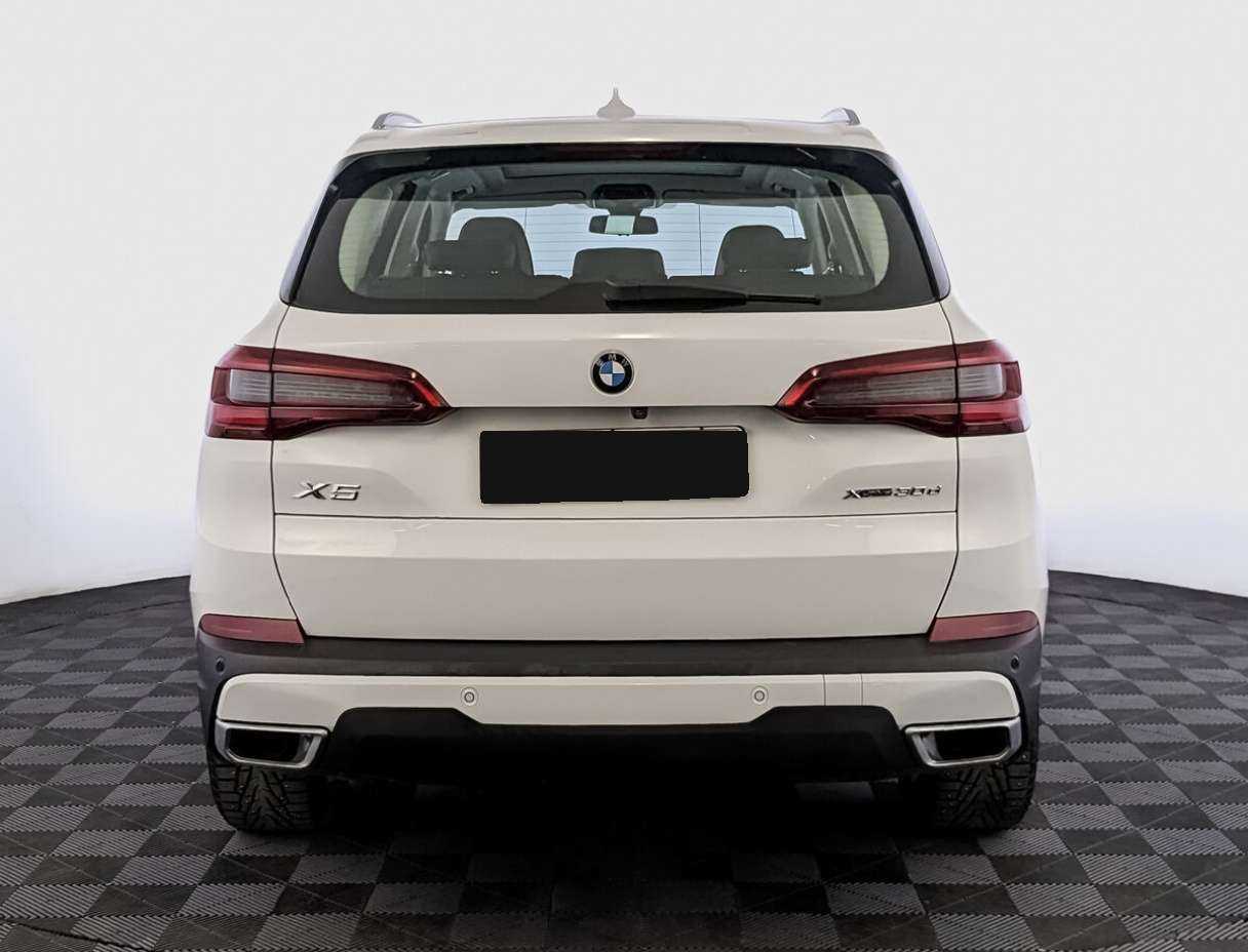 Купить BMW X5 30d, 2019, 63 000 км, фото №6