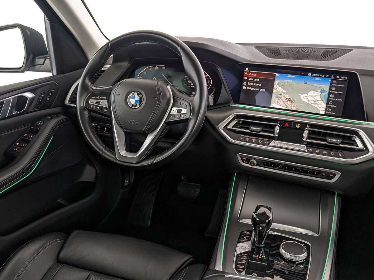 Купить BMW X5 30d, 2019, 63 000 км, фото №27