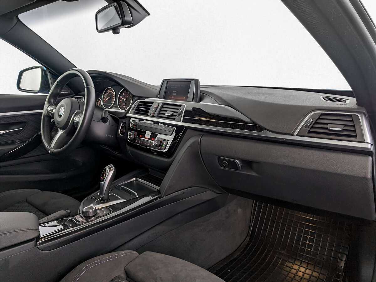Купить BMW 4 серии 430i xDrive, 2018, 32 938 км, фото №5