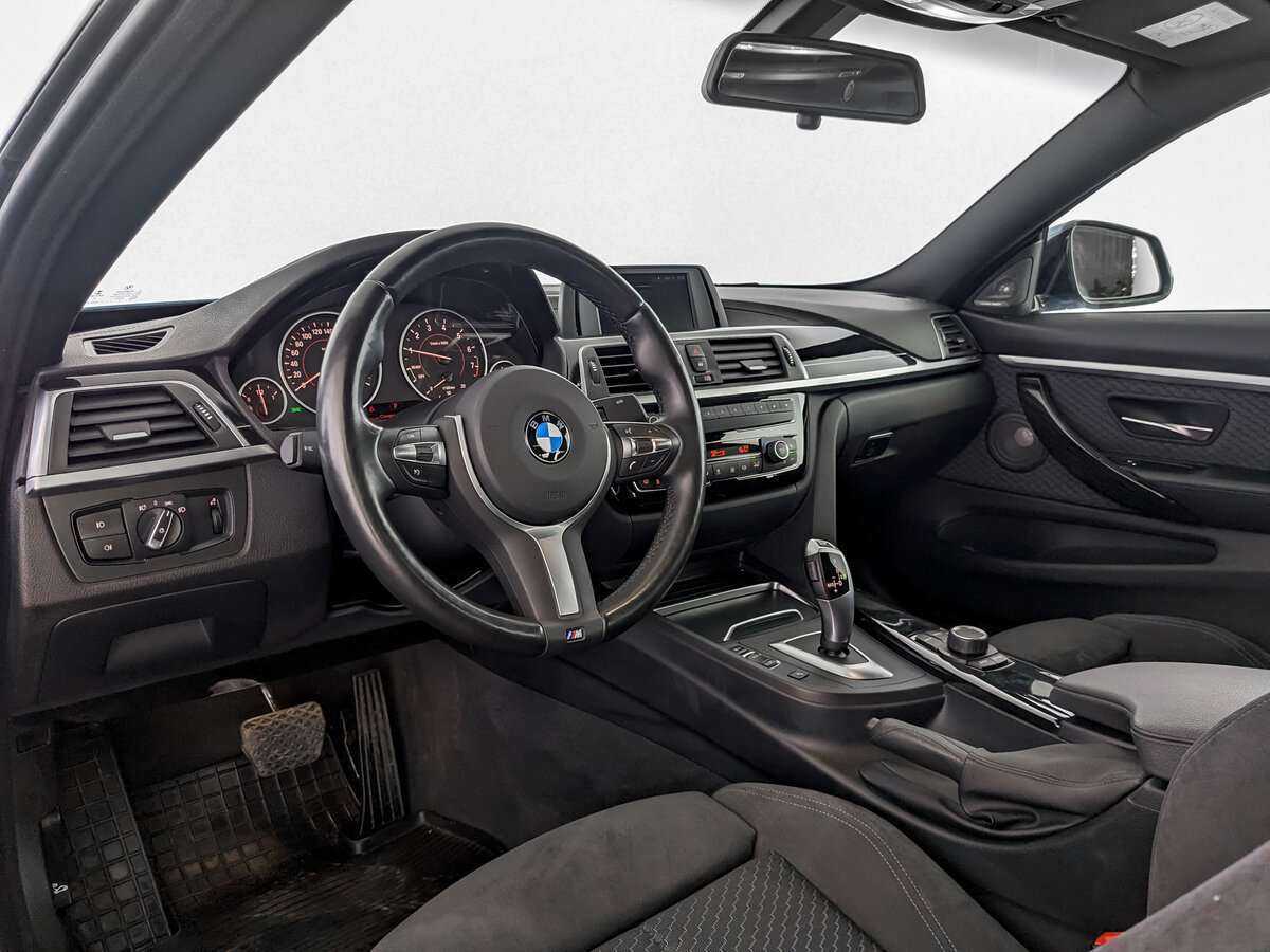 Купить BMW 4 серии 430i xDrive, 2018, 32 938 км, фото №10