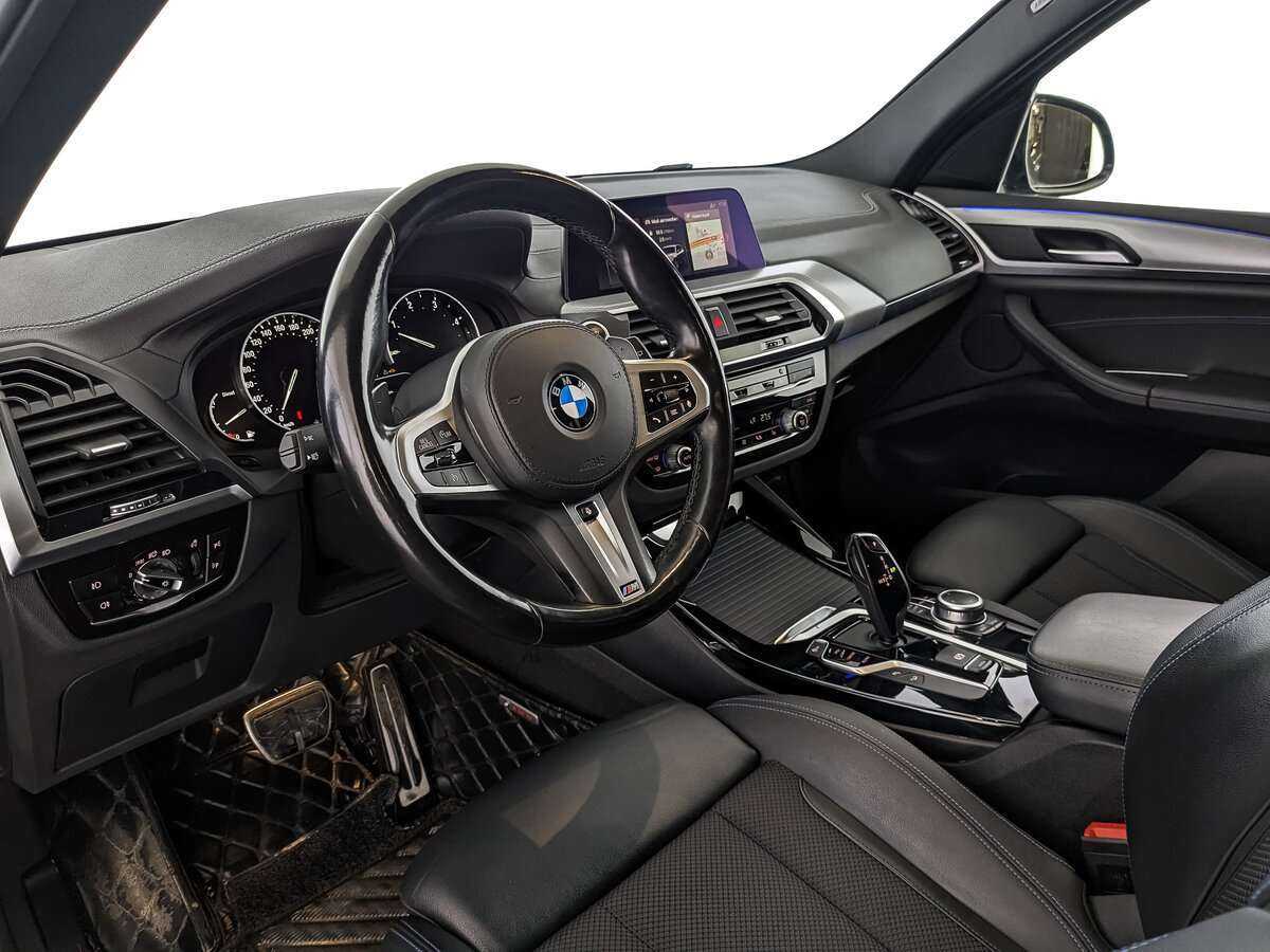 Купить BMW X3 20d xDrive, 2021, 75 754 км, фото №11