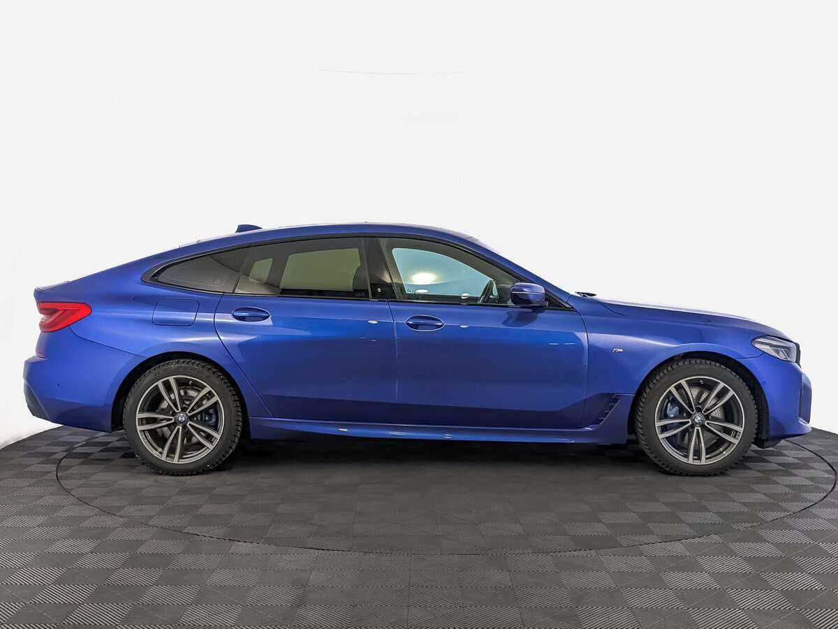 Купить BMW 6 серии Gran Turismo 630i, 2020, 85 000 км, фото №4