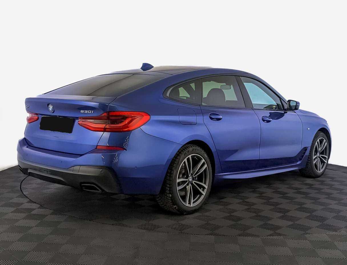 Купить BMW 6 серии Gran Turismo 630i, 2020, 85 000 км, фото №5