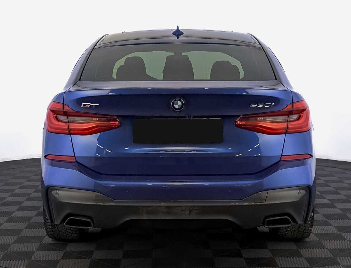 Купить BMW 6 серии Gran Turismo 630i, 2020, 85 000 км, фото №6