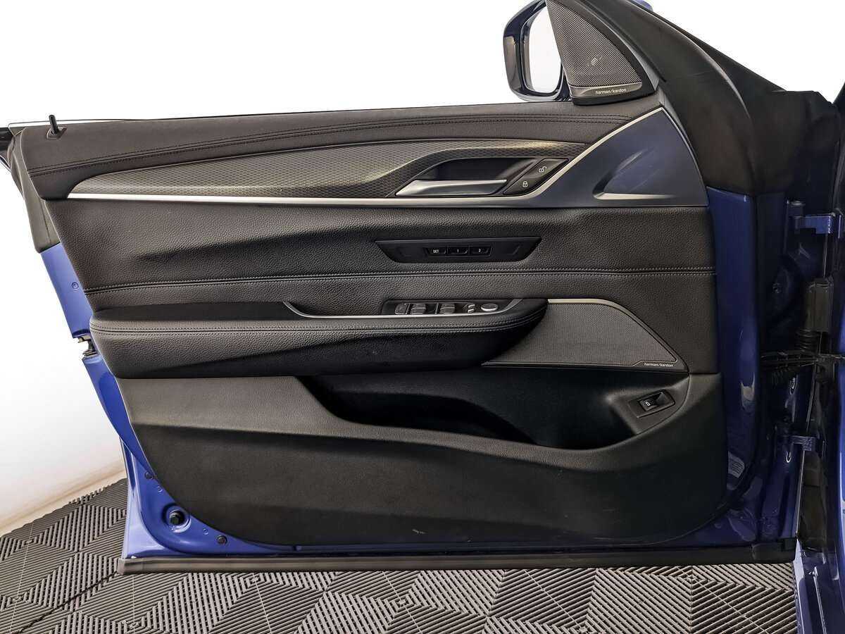 Купить BMW 6 серии Gran Turismo 630i, 2020, 85 000 км, фото №14