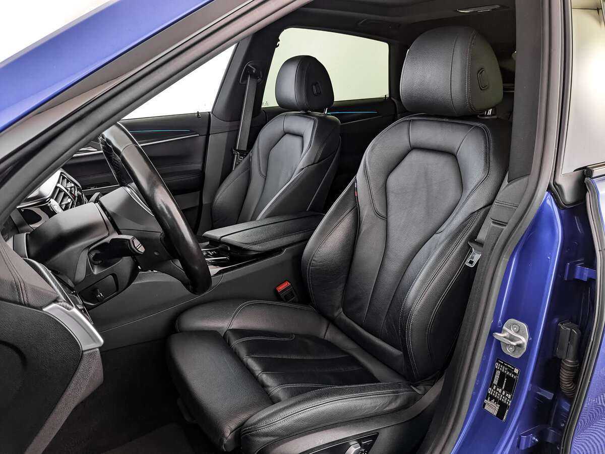 Купить BMW 6 серии Gran Turismo 630i, 2020, 85 000 км, фото №15