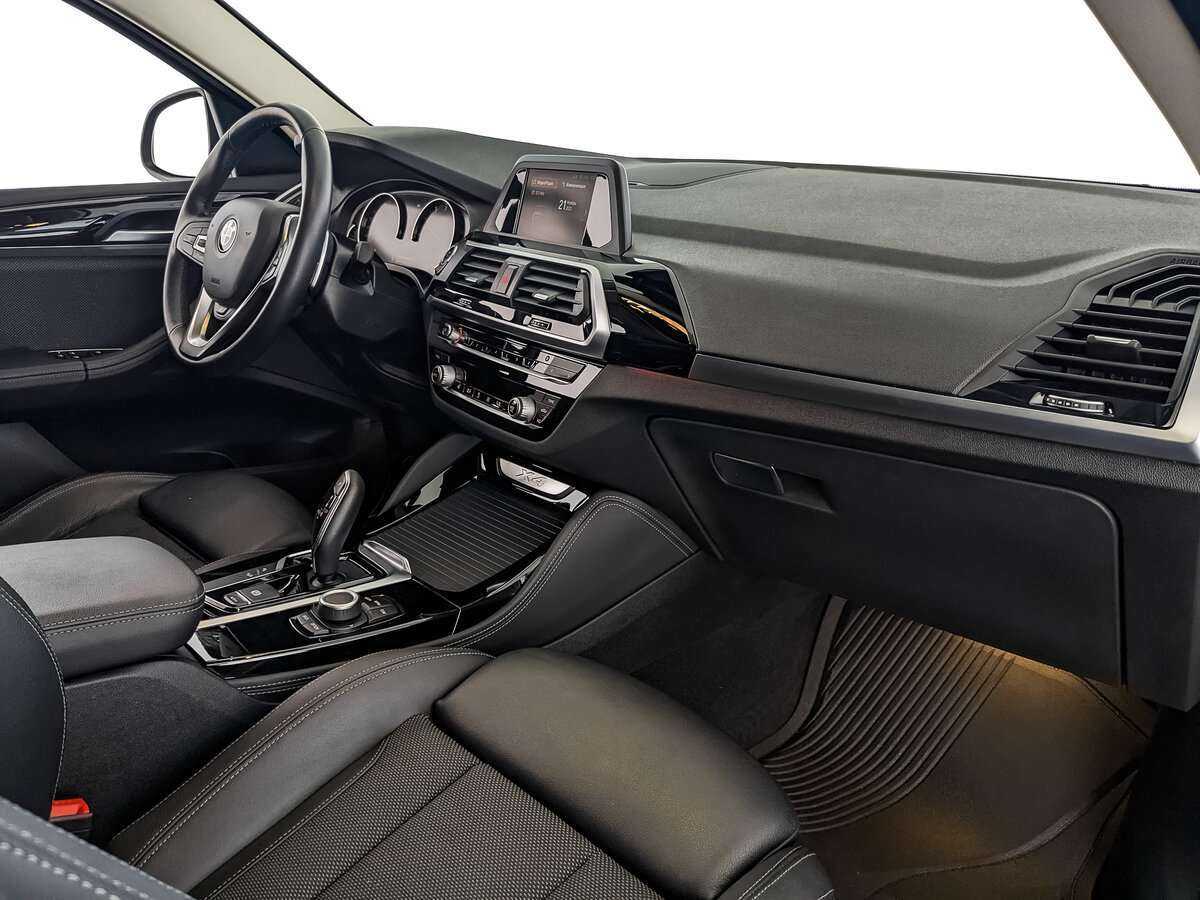 Купить BMW X4 20i, 2019, 60 444 км, фото №8