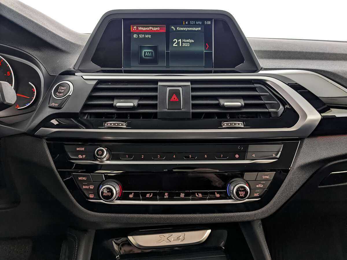 Купить BMW X4 20i, 2019, 60 444 км, фото №11