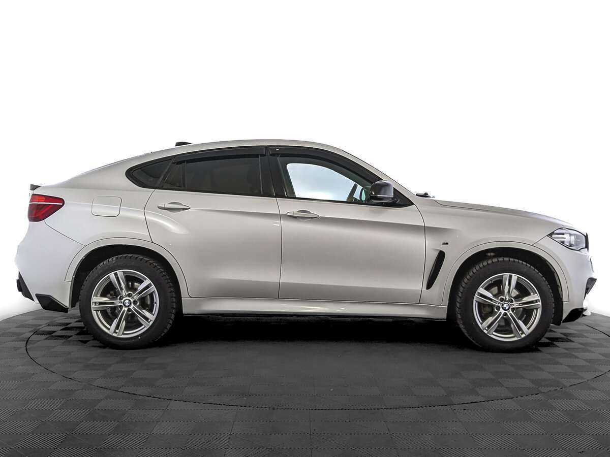 Купить BMW X6 30d, 2018, 103 016 км, фото №4