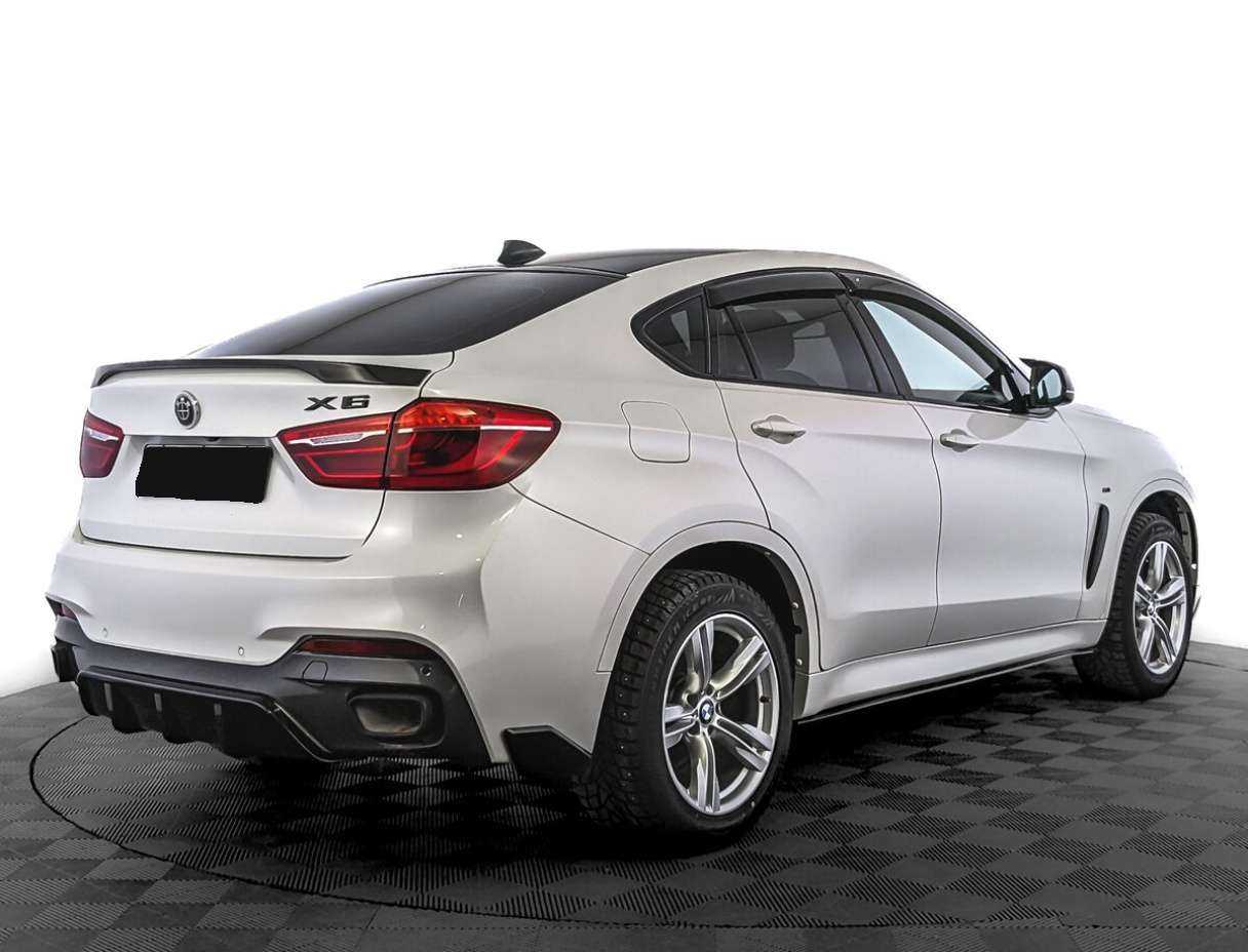 Купить BMW X6 30d, 2018, 103 016 км, фото №5