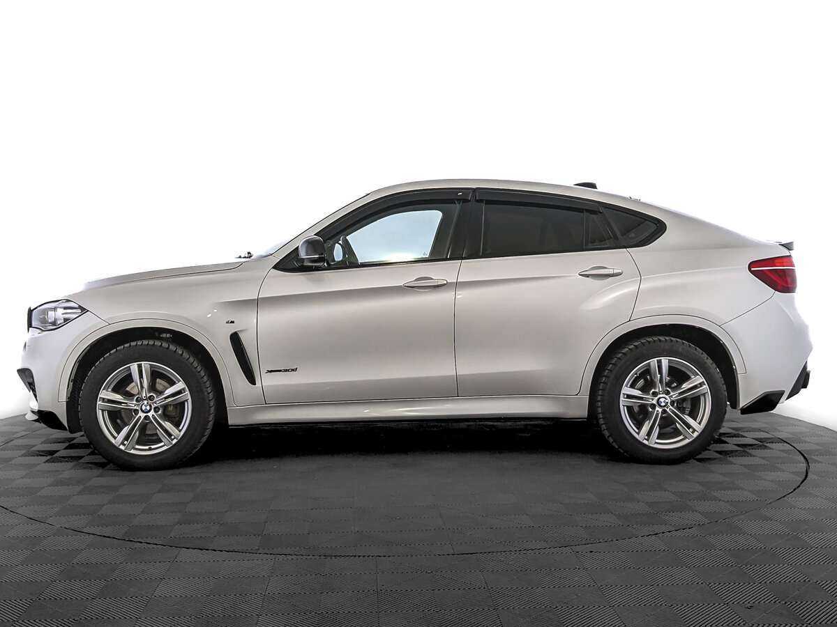Купить BMW X6 30d, 2018, 103 016 км, фото №8