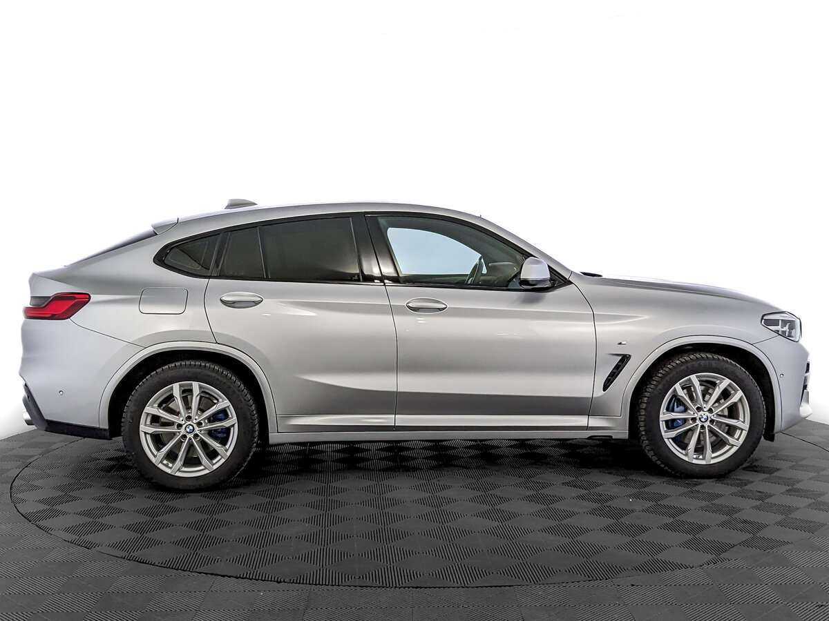 Купить BMW X4 30d, 2020, 121 241 км, фото №4