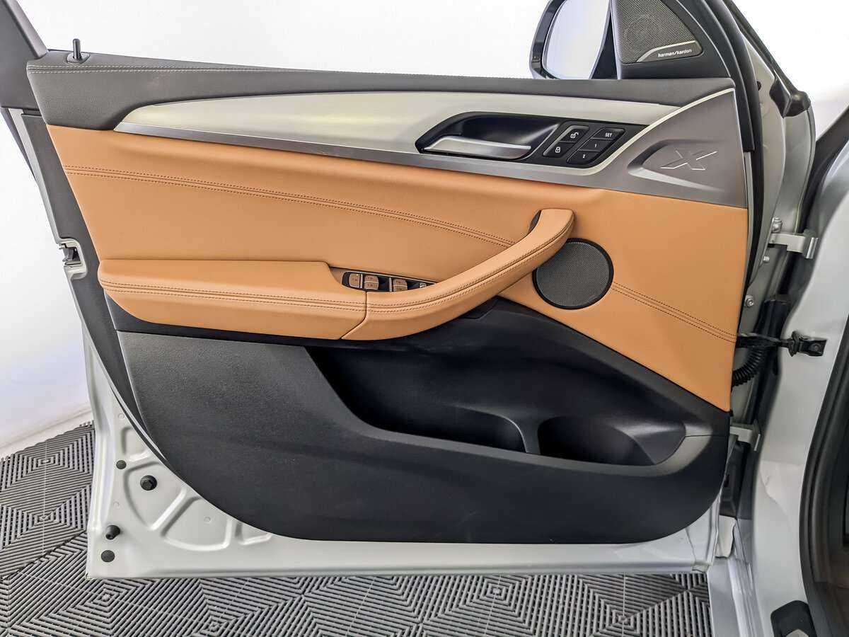 Купить BMW X4 30d, 2020, 121 241 км, фото №15