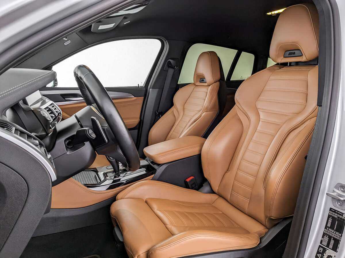 Купить BMW X4 30d, 2020, 121 241 км, фото №16