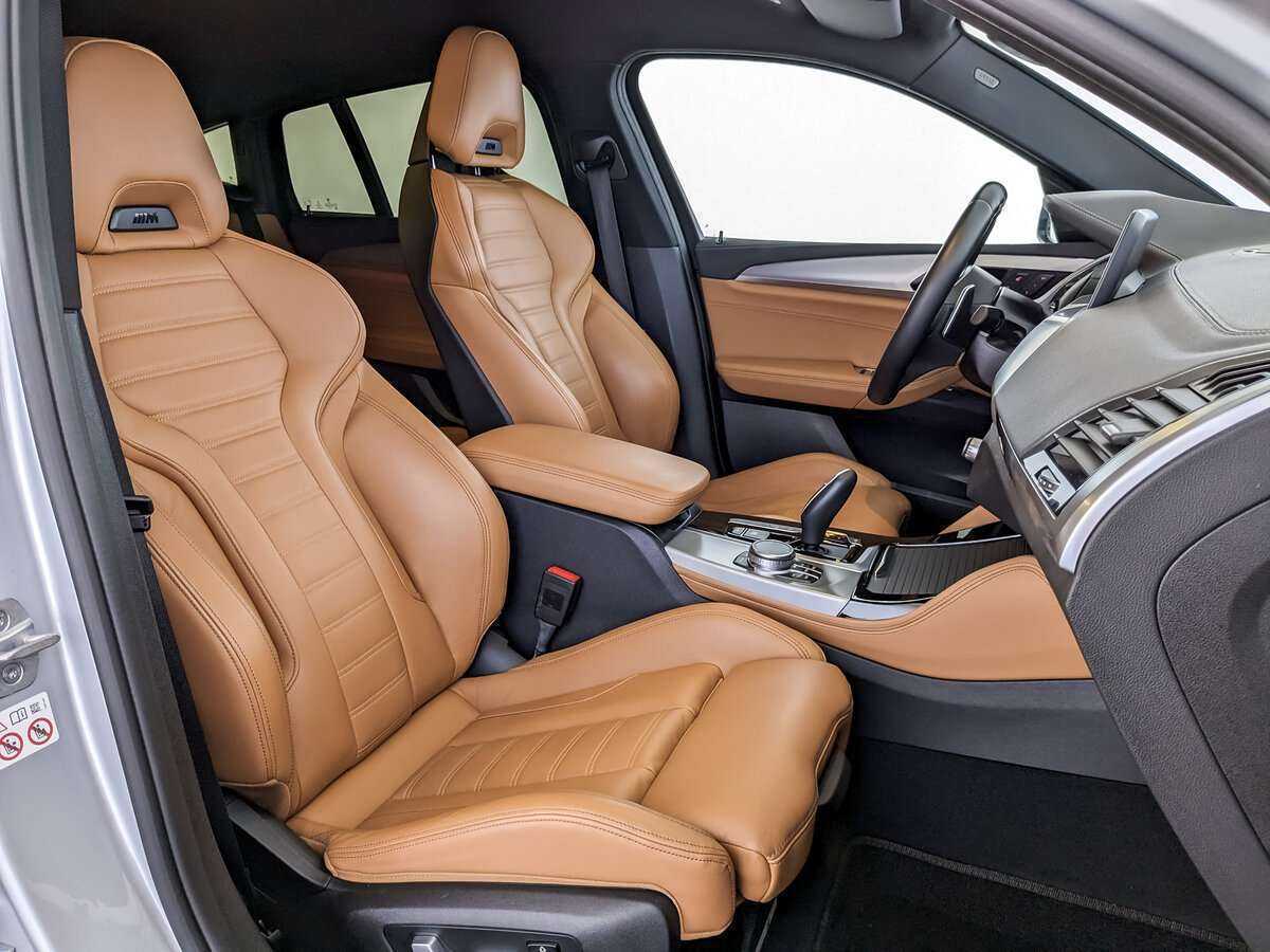 Купить BMW X4 30d, 2020, 121 241 км, фото №19