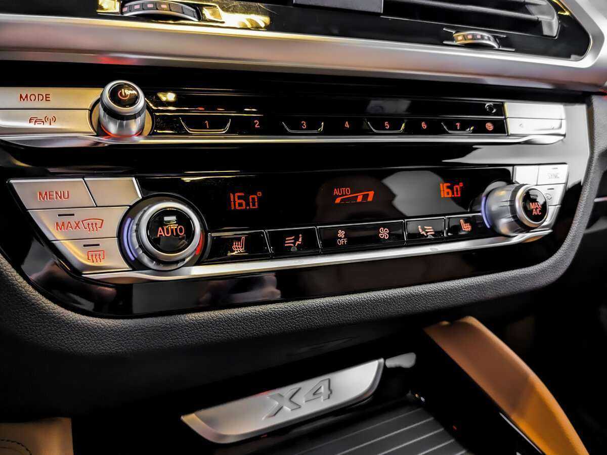 Купить BMW X4 30d, 2020, 121 241 км, фото №23