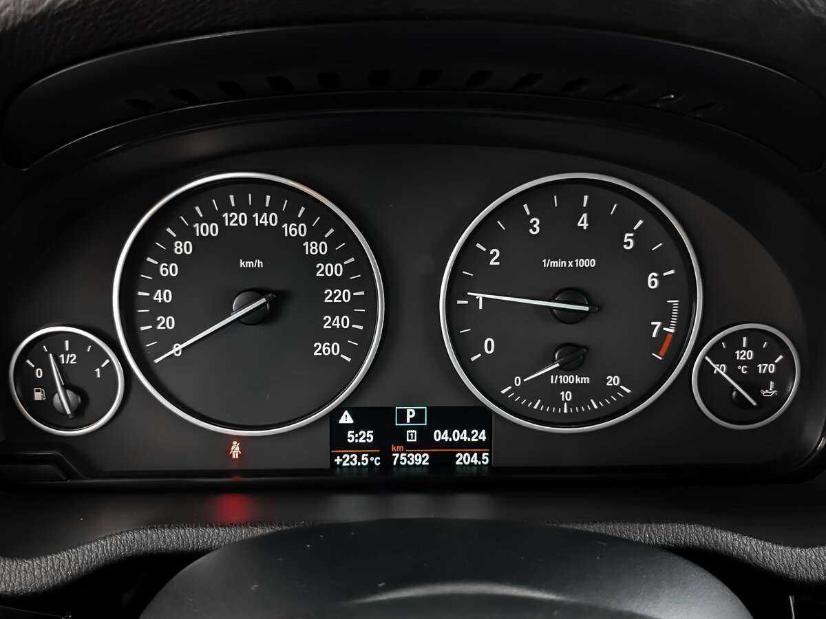 Купить BMW X4 20i, 2016, 75 385 км, фото №11