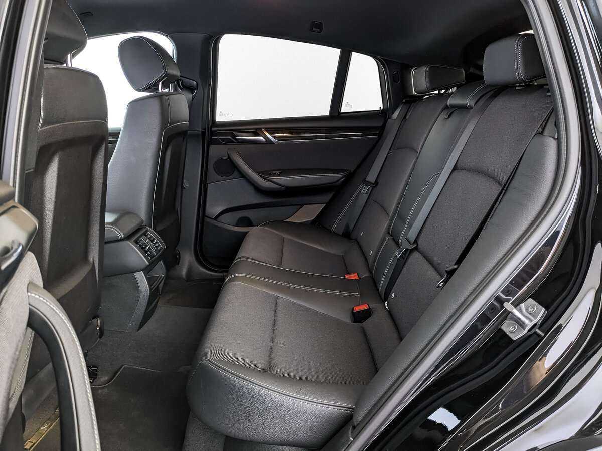 Купить BMW X4 20i, 2016, 75 385 км, фото №13