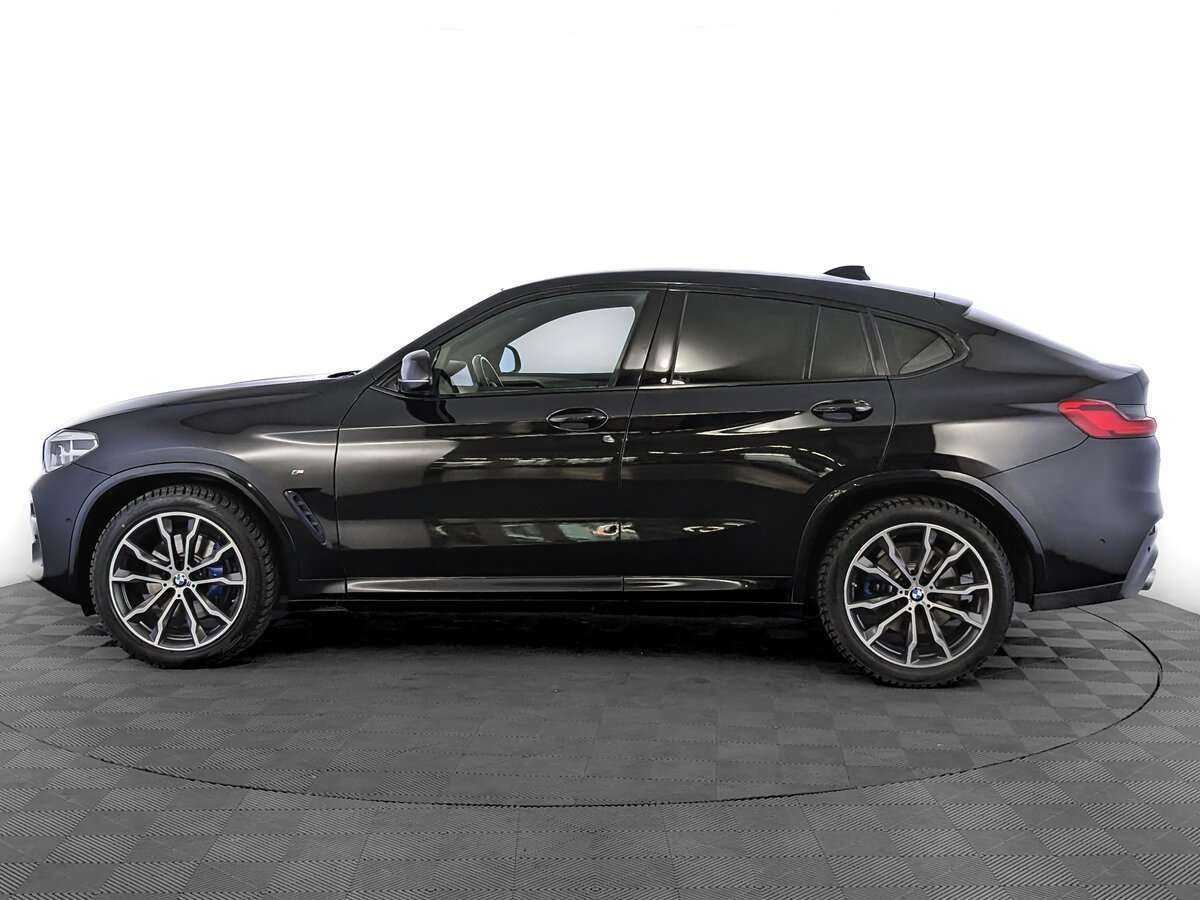 Купить BMW X4 30d, 2018, 84 392 км, фото №8