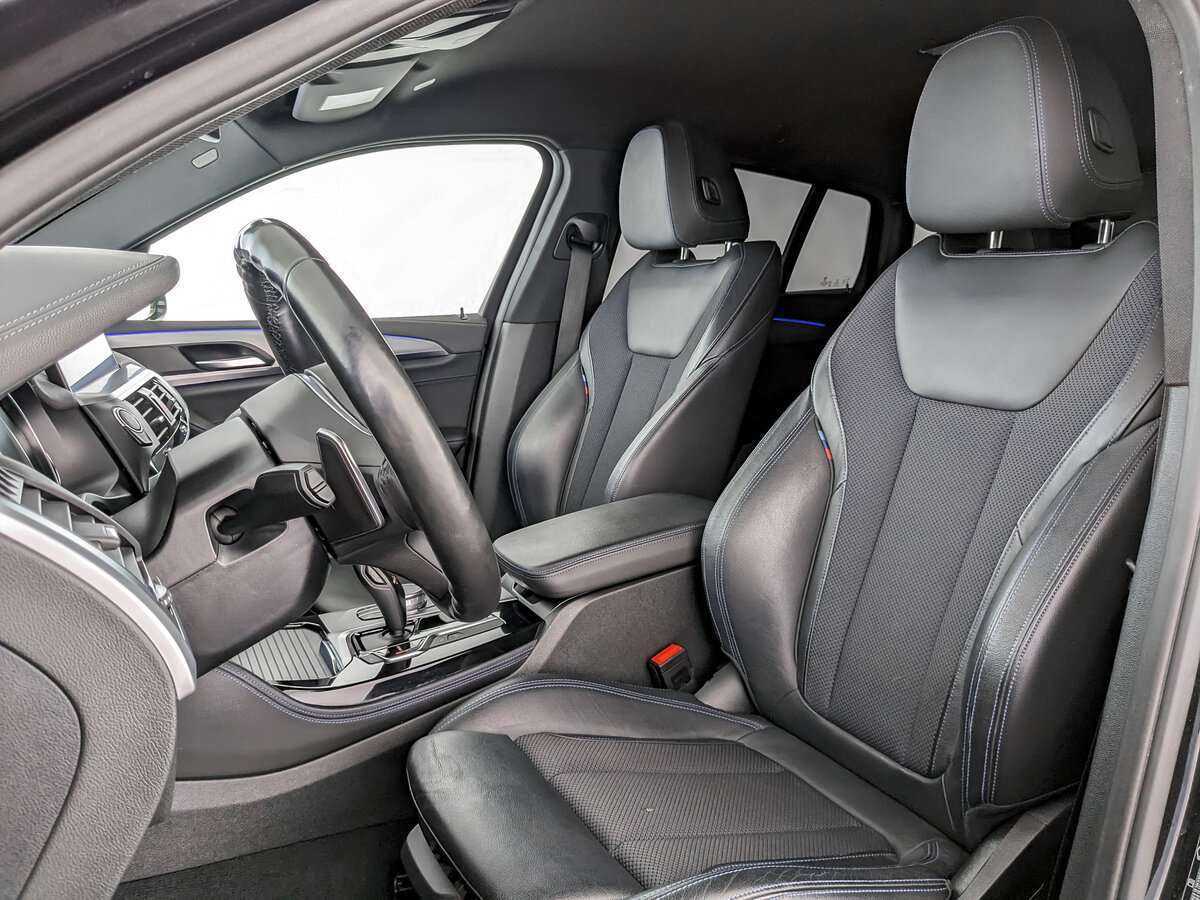 Купить BMW X4 30d, 2018, 84 392 км, фото №21